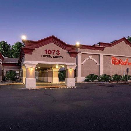 Red Roof Inn Bordentown - Mcguire Afb Exterior photo
