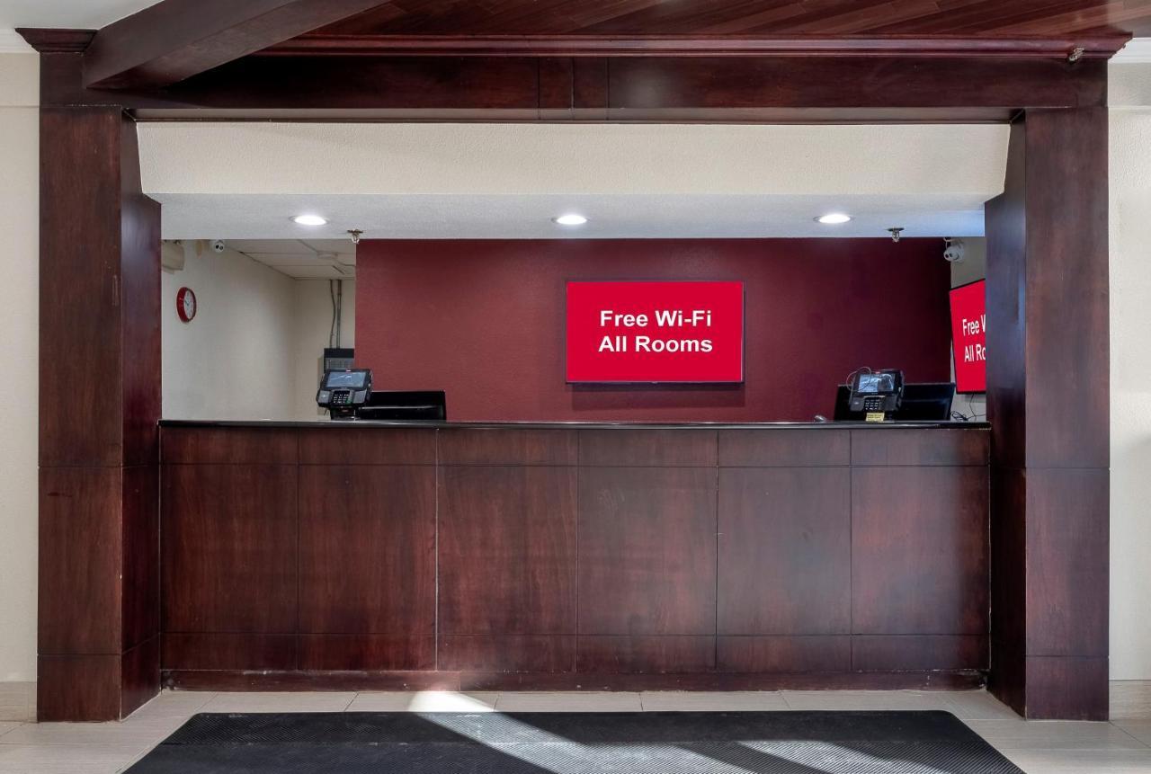 Red Roof Inn Bordentown - Mcguire Afb Exterior photo