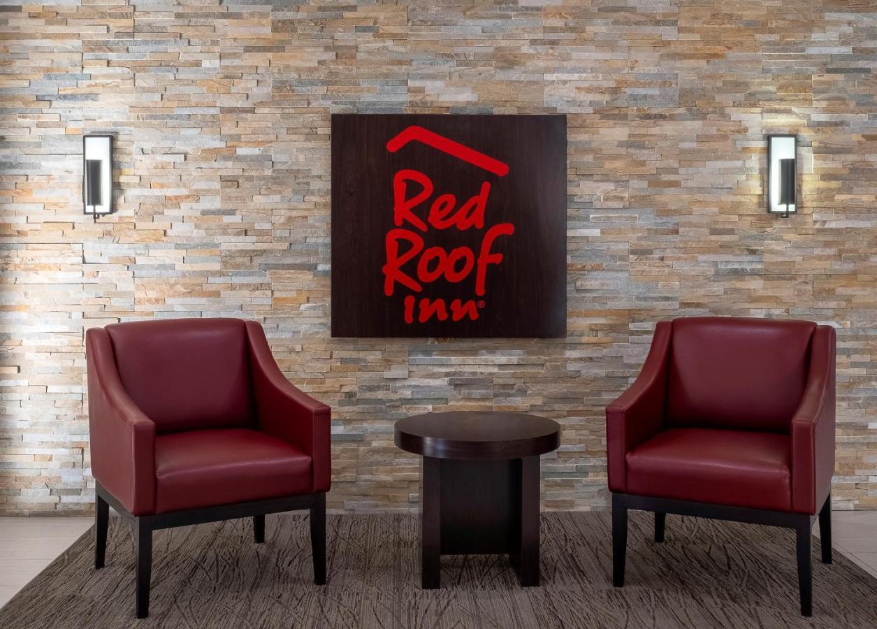 Red Roof Inn Bordentown - Mcguire Afb Exterior photo