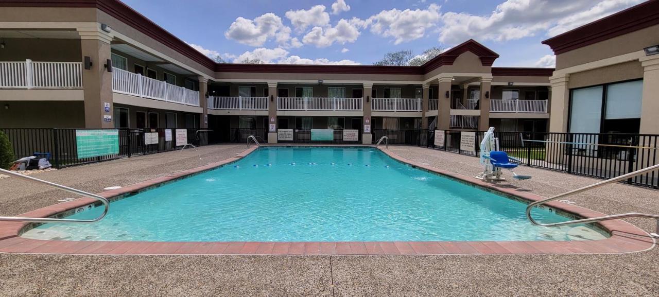Red Roof Inn Bordentown - Mcguire Afb Exterior photo
